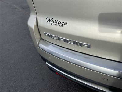 2016 GMC Acadia SLT-1