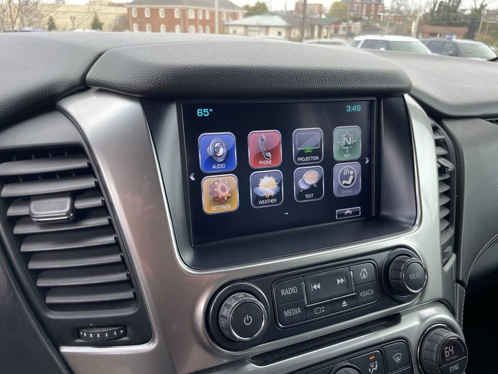 2017 Chevrolet Tahoe LT