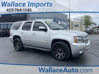 2013 Chevrolet Tahoe LT