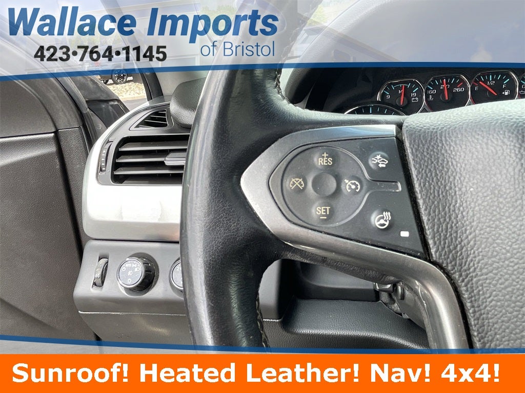 2019 Chevrolet Tahoe LT