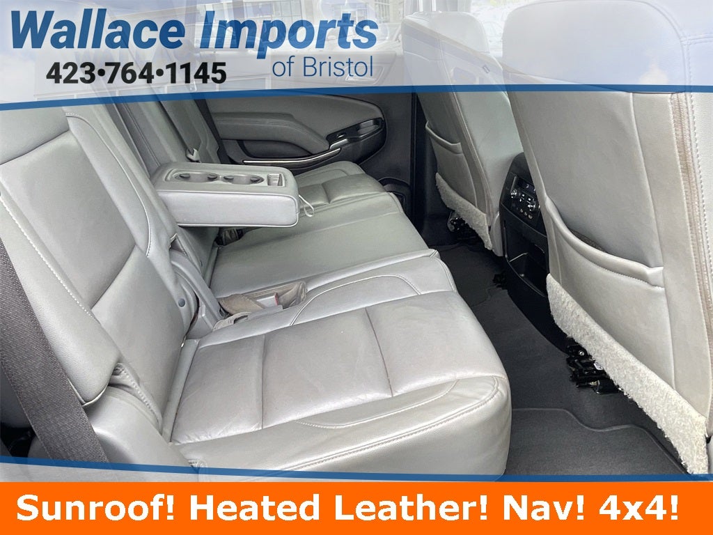 2019 Chevrolet Tahoe LT