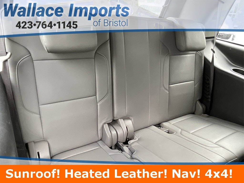 2019 Chevrolet Tahoe LT