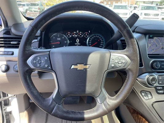 2016 Chevrolet Tahoe LTZ in Bristol, TN - Wallace Imports of Bristol