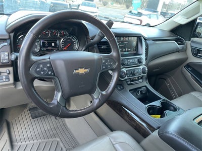 2020 Chevrolet Suburban LT