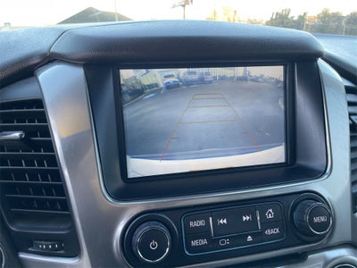 2020 Chevrolet Suburban LT