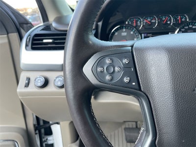 2020 Chevrolet Suburban LT