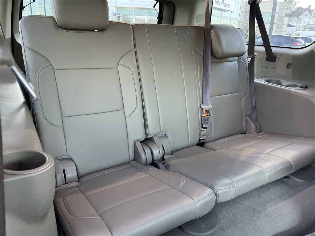 2020 Chevrolet Suburban LT