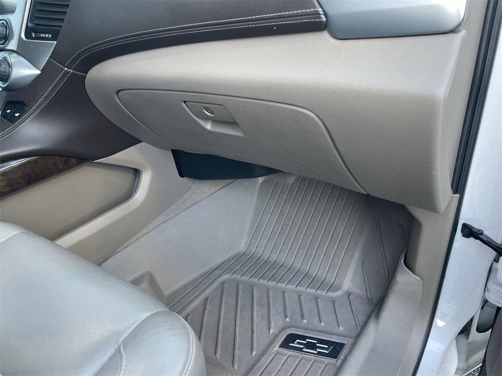 2020 Chevrolet Suburban LT