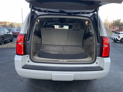 2020 Chevrolet Suburban LT