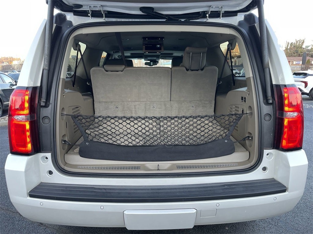 2020 Chevrolet Suburban LT