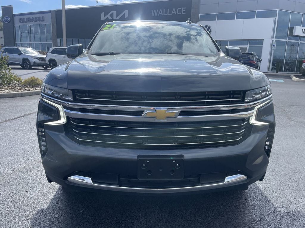 2021 Chevrolet Tahoe LT