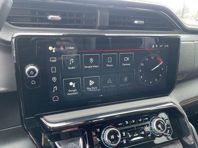 2024 GMC Sierra 2500HD AT4