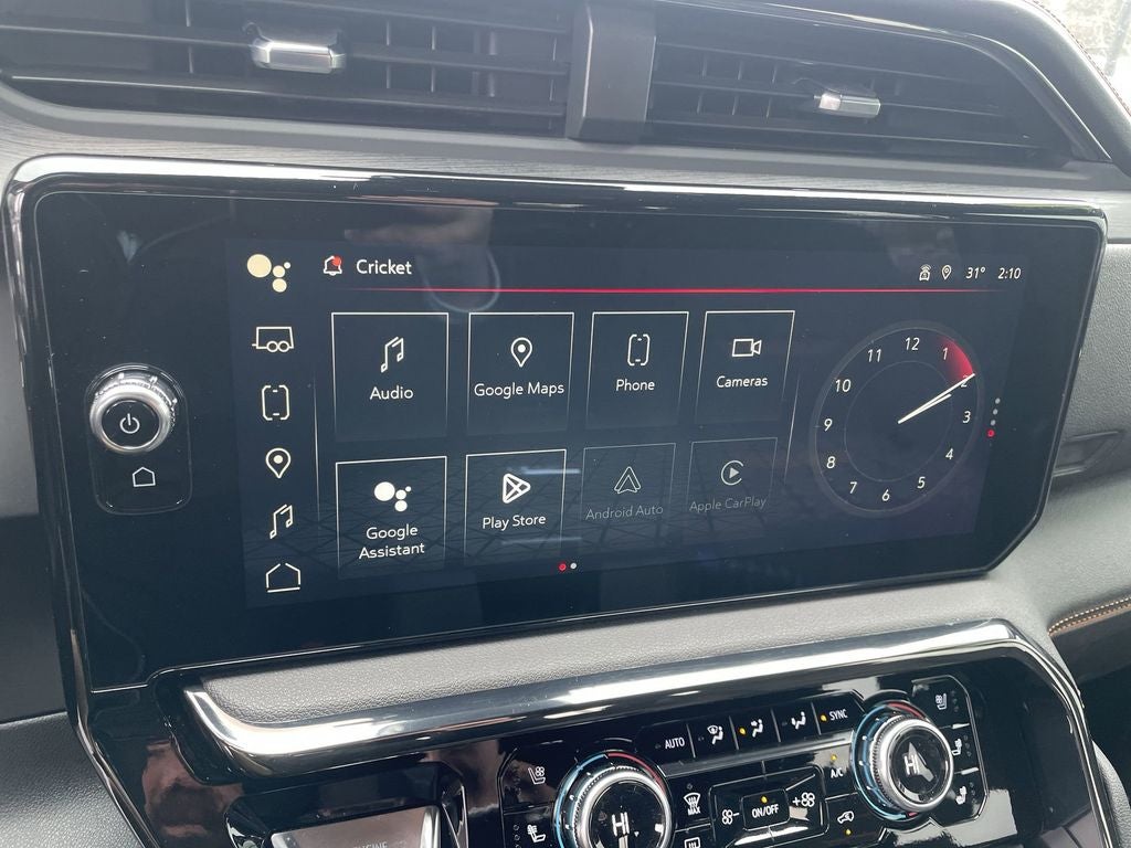 2024 GMC Sierra 2500HD AT4