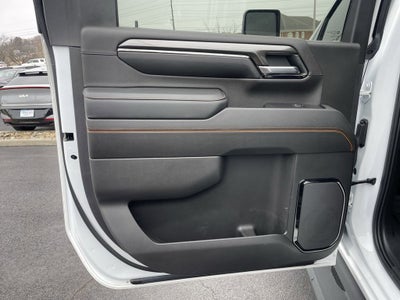 2024 GMC Sierra 2500HD AT4