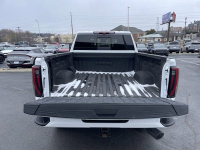 2024 GMC Sierra 2500HD AT4