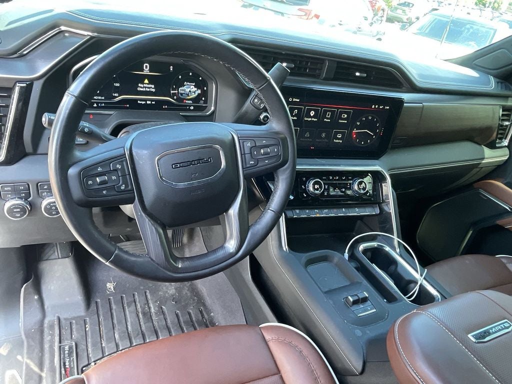 2025 GMC Sierra 2500HD Denali Ultimate