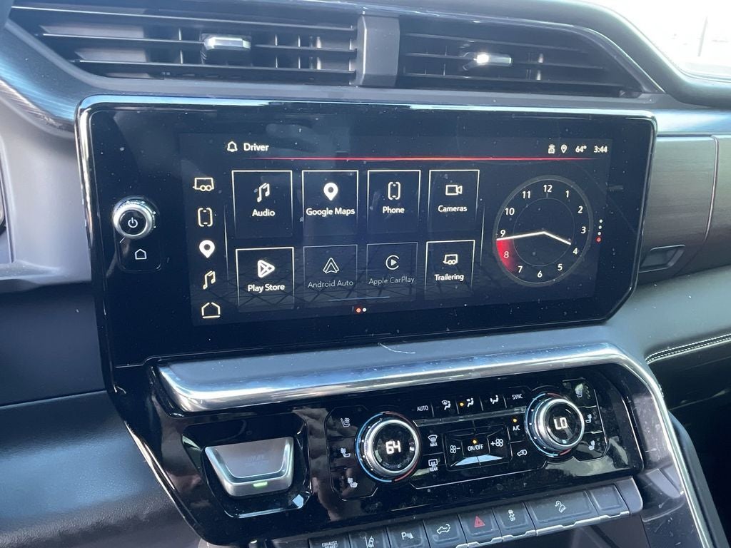 2025 GMC Sierra 2500HD Denali Ultimate