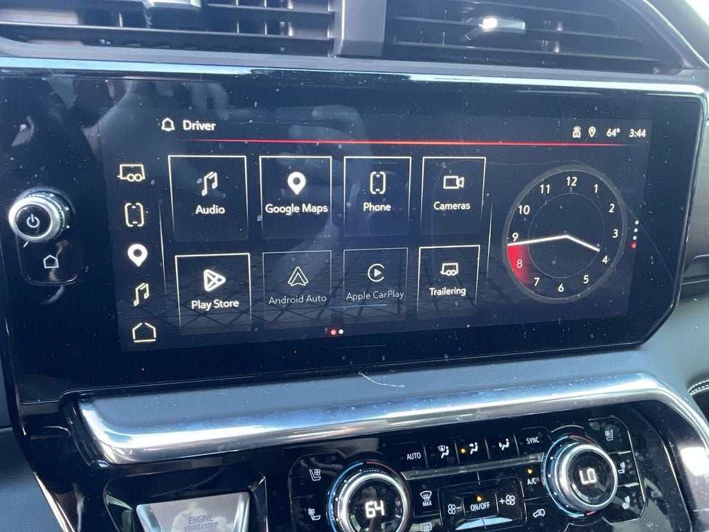 2025 GMC Sierra 2500HD Denali Ultimate