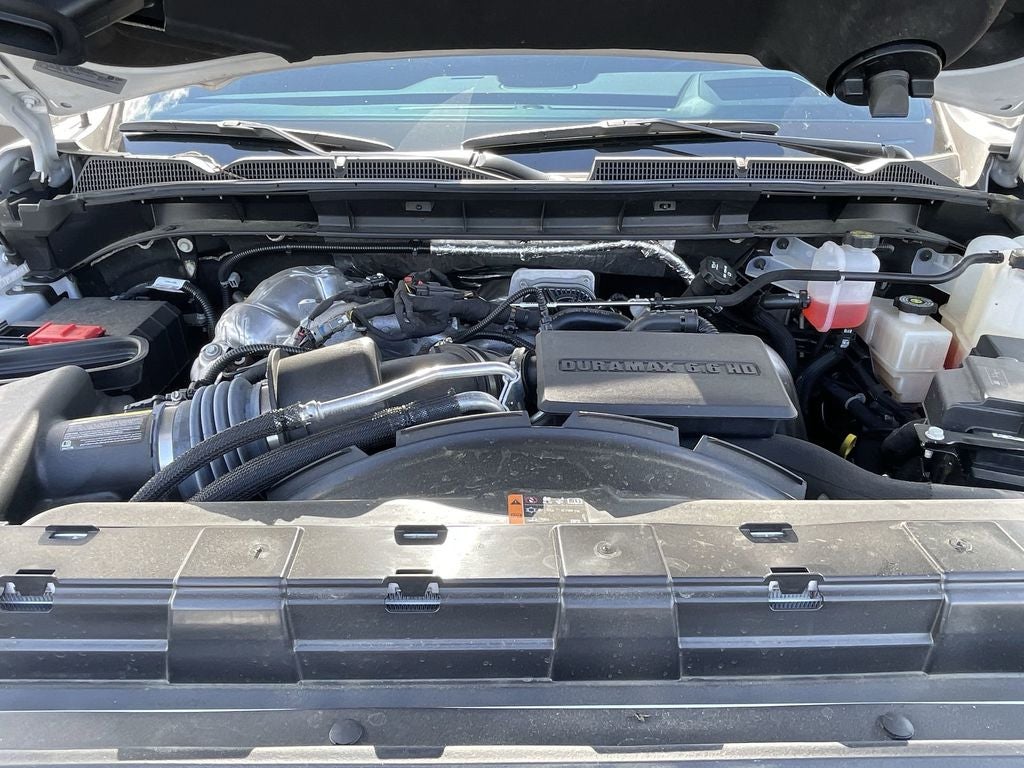 2025 GMC Sierra 2500HD Denali Ultimate