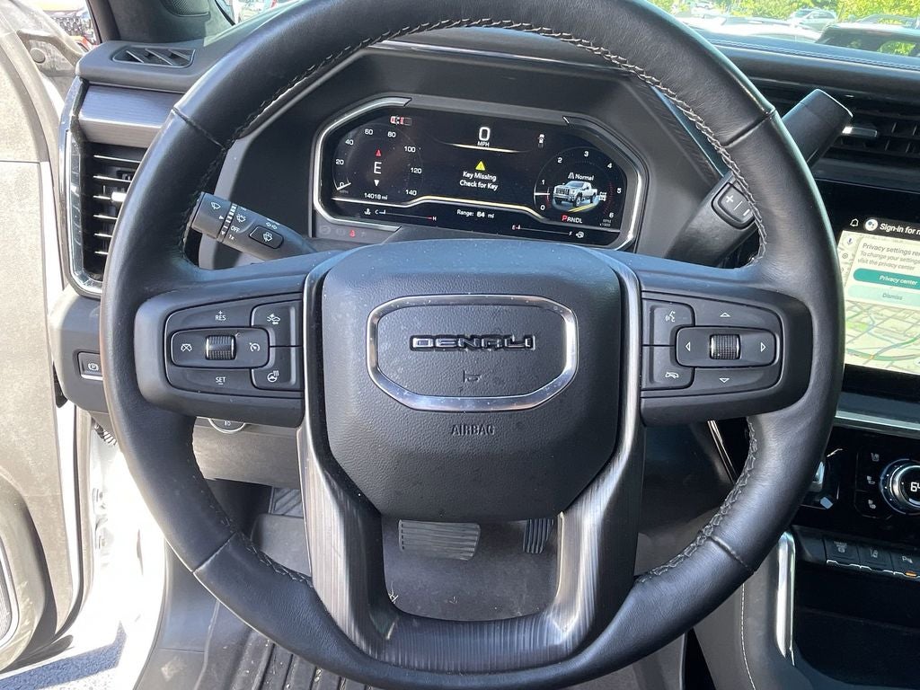 2025 GMC Sierra 2500HD Denali Ultimate