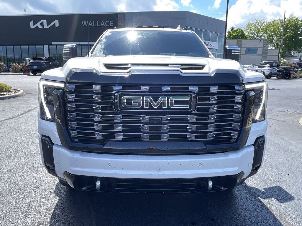 2025 GMC Sierra 2500HD Denali Ultimate