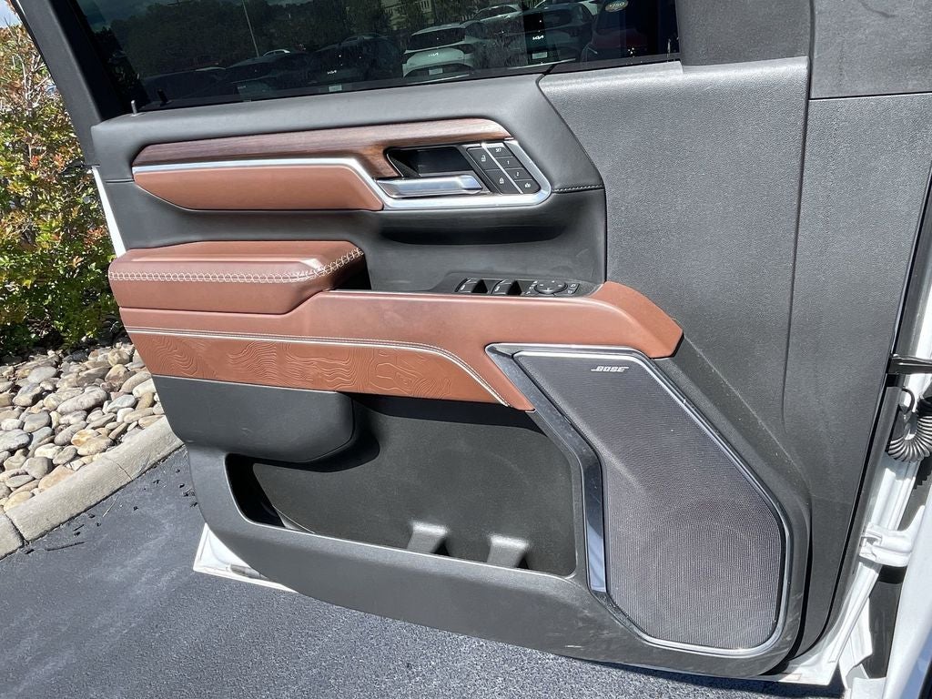 2025 GMC Sierra 2500HD Denali Ultimate