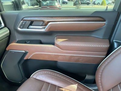 2025 GMC Sierra 2500HD Denali Ultimate