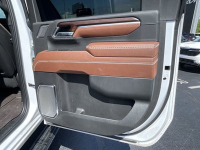 2025 GMC Sierra 2500HD Denali Ultimate