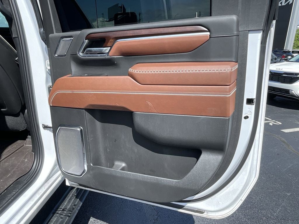 2025 GMC Sierra 2500HD Denali Ultimate
