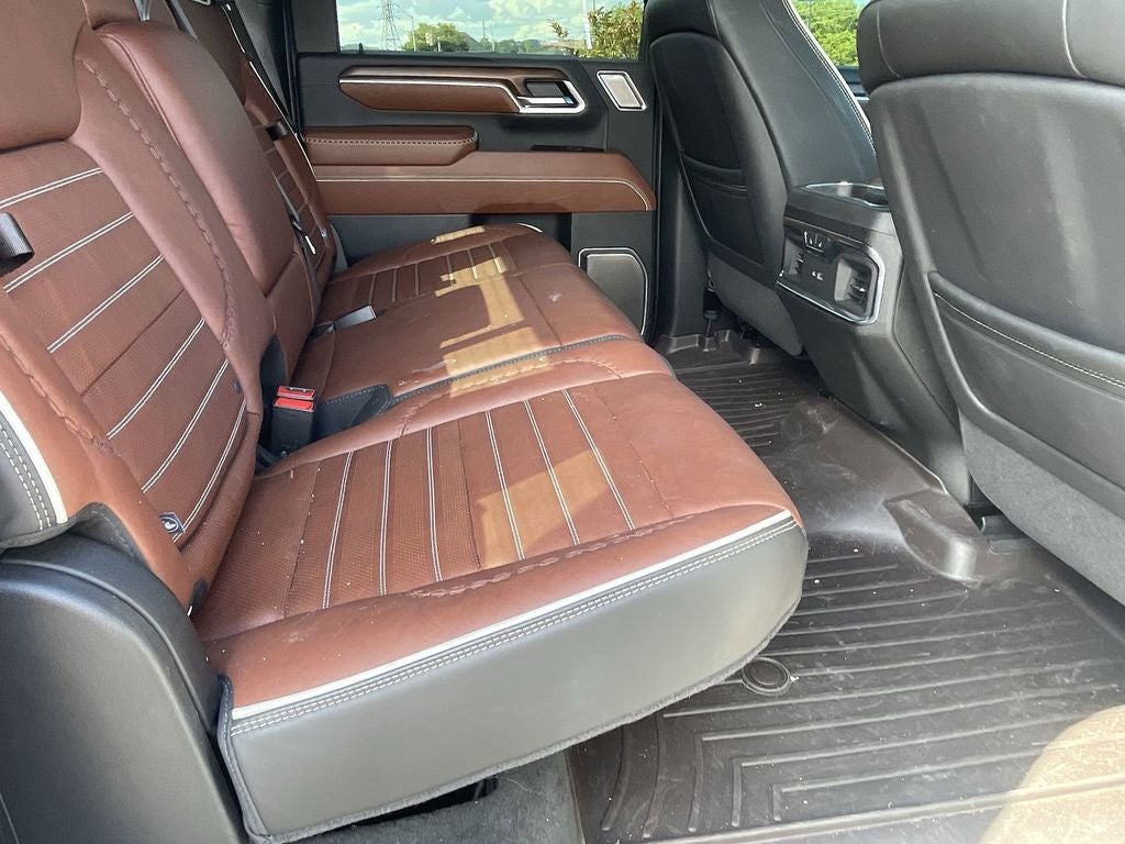 2025 GMC Sierra 2500HD Denali Ultimate