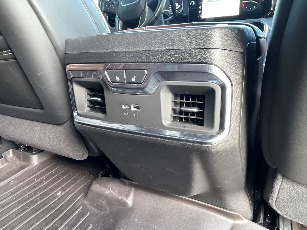 2025 GMC Sierra 2500HD Denali Ultimate