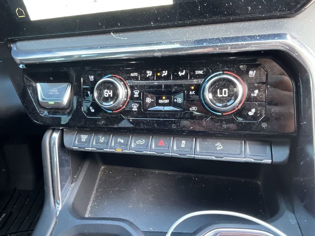 2025 GMC Sierra 2500HD Denali Ultimate