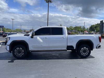 2025 GMC Sierra 2500HD Denali Ultimate