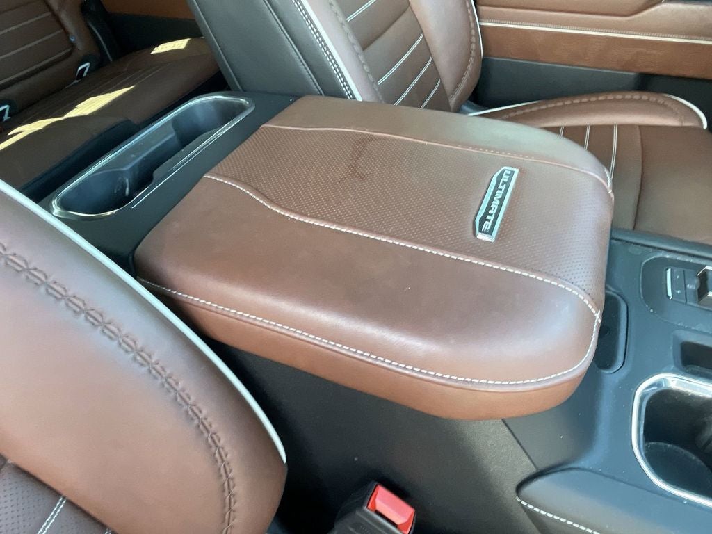 2025 GMC Sierra 2500HD Denali Ultimate