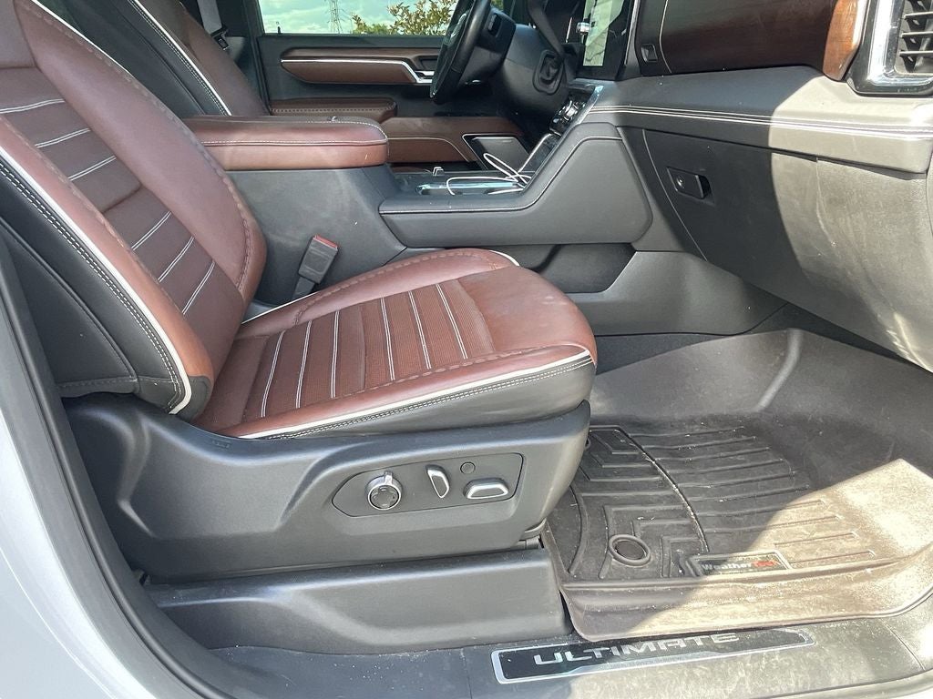 2025 GMC Sierra 2500HD Denali Ultimate