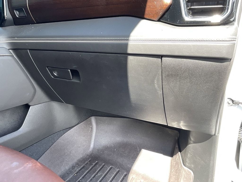 2025 GMC Sierra 2500HD Denali Ultimate
