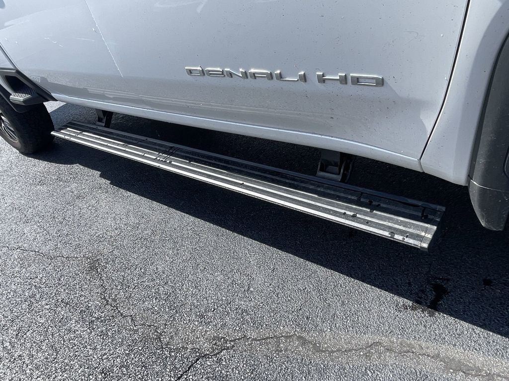 2025 GMC Sierra 2500HD Denali Ultimate