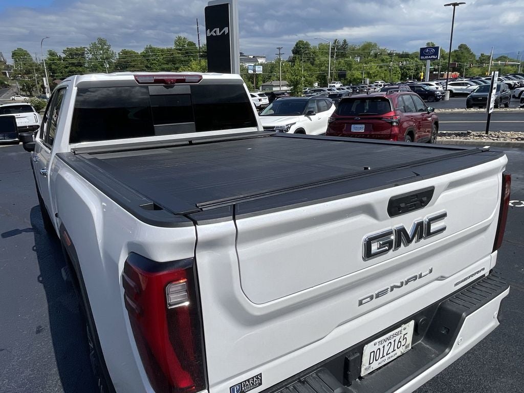 2025 GMC Sierra 2500HD Denali Ultimate