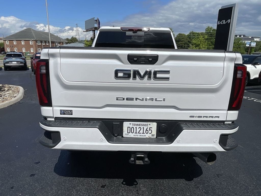 2025 GMC Sierra 2500HD Denali Ultimate