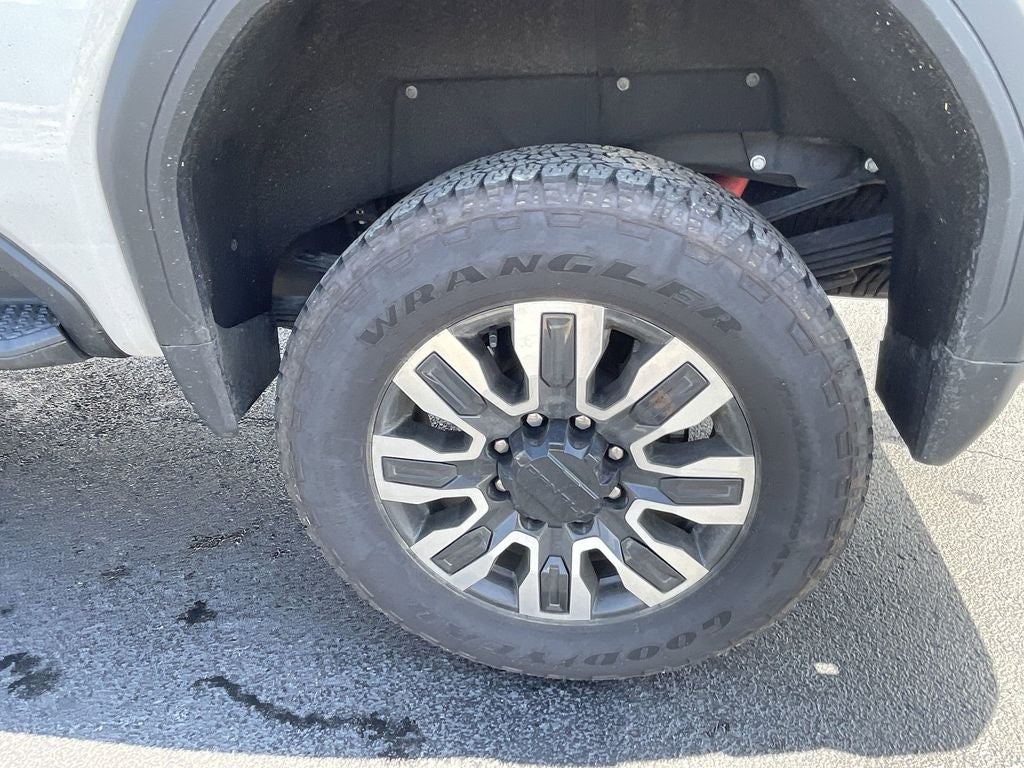 2025 GMC Sierra 2500HD Denali Ultimate