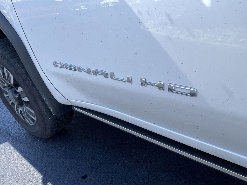 2025 GMC Sierra 2500HD Denali Ultimate