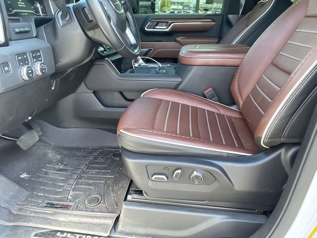 2025 GMC Sierra 2500HD Denali Ultimate