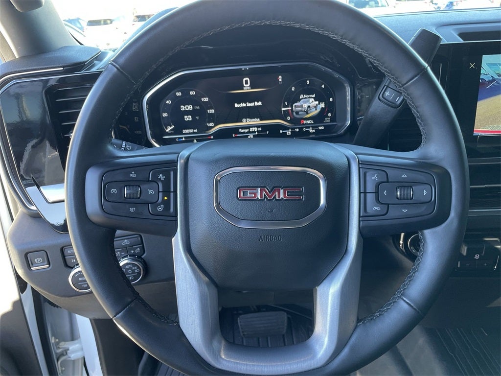 2024 GMC Sierra 2500HD SLE