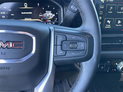 2024 GMC Sierra 2500HD SLE