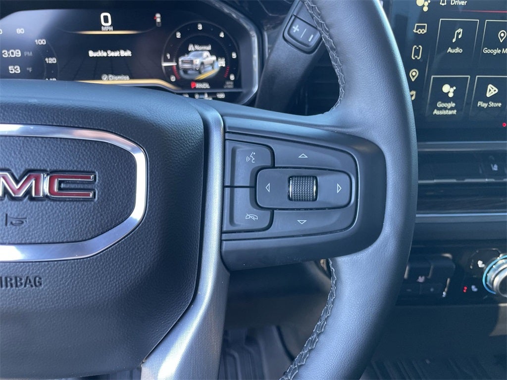 2024 GMC Sierra 2500HD SLE