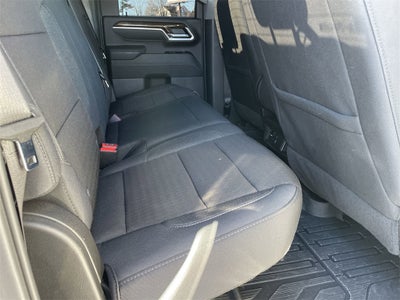 2024 GMC Sierra 2500HD SLE