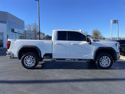 2024 GMC Sierra 2500HD SLE