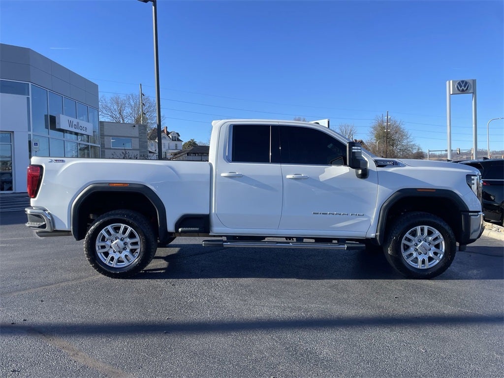2024 GMC Sierra 2500HD SLE