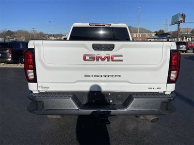2024 GMC Sierra 2500HD SLE
