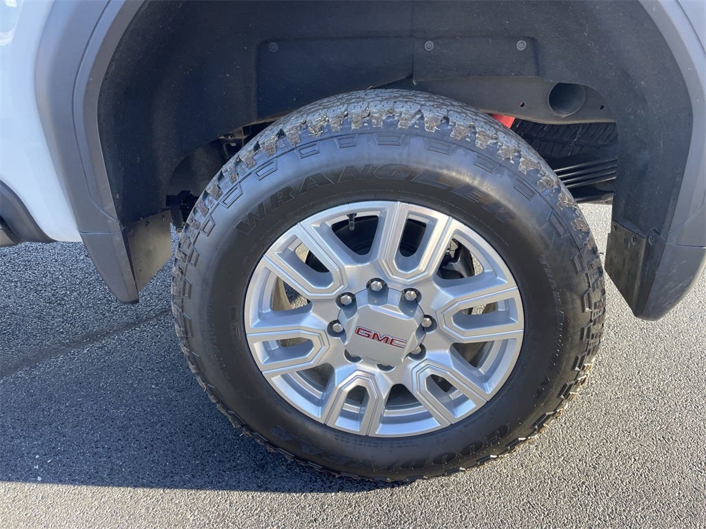 2024 GMC Sierra 2500HD SLE